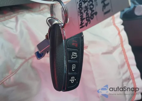 2014 Hyundai Santa Fe Sport 2.4L from USA, damaged, VIN 5XYZUDLB2EG142478